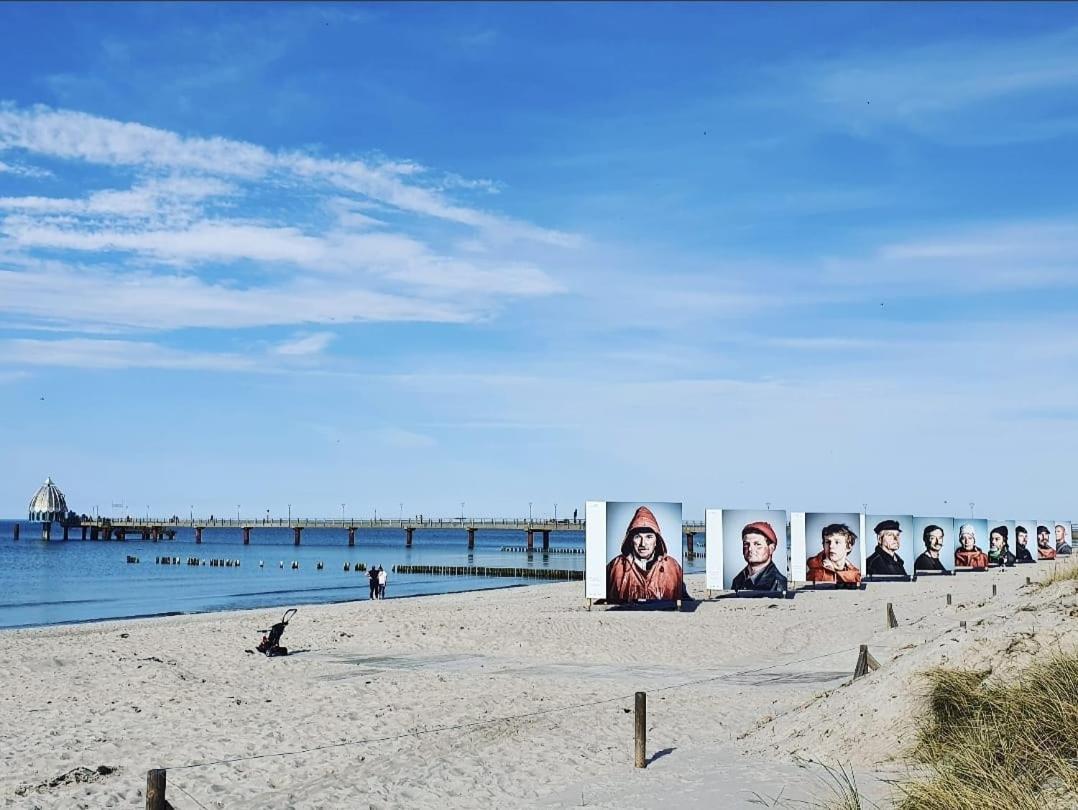 Zingst Achtern Diek 12D Elly ภายนอก รูปภาพ