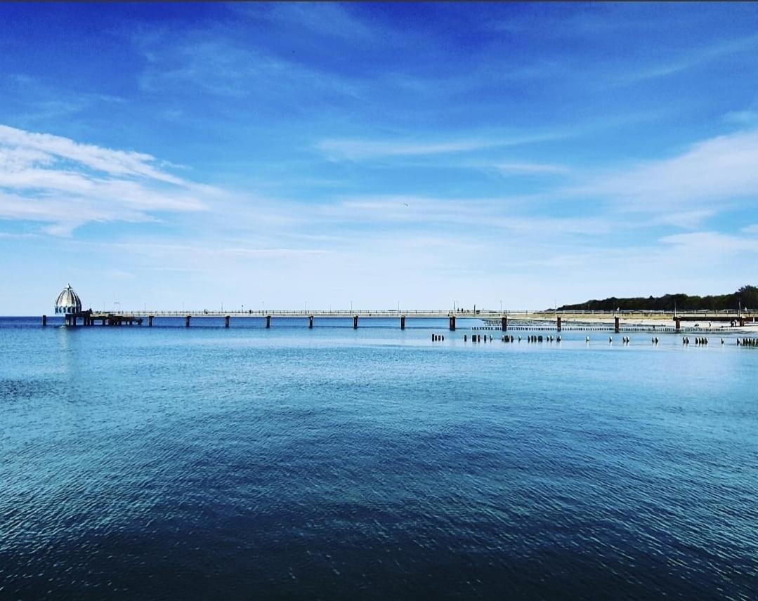Zingst Achtern Diek 12D Elly ภายนอก รูปภาพ