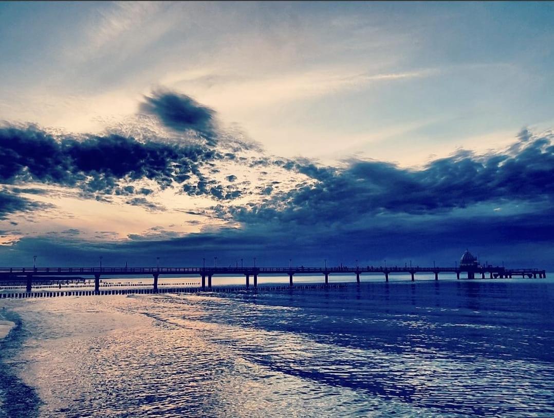 Zingst Achtern Diek 12D Elly ภายนอก รูปภาพ
