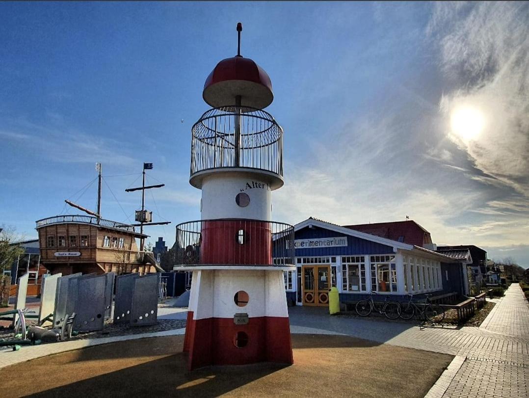 Zingst Achtern Diek 12D Elly ภายนอก รูปภาพ