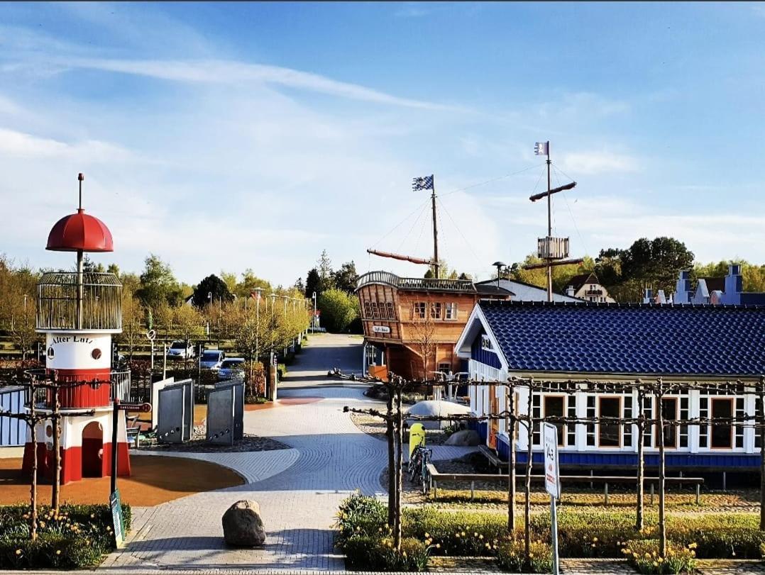 Zingst Achtern Diek 12D Elly ภายนอก รูปภาพ