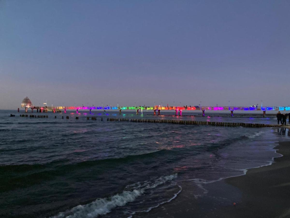 Zingst Achtern Diek 12D Elly ภายนอก รูปภาพ