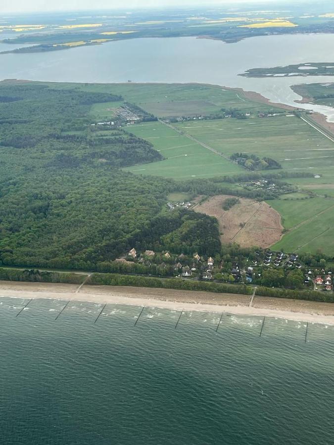 Zingst Achtern Diek 12D Elly ภายนอก รูปภาพ